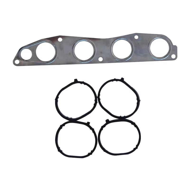 PER MITSUBISHI COLT LANCER 1.5 4A91 Set Completo Metallico Pacchetto Revisione Guarnizione Motore MW300358 50304600