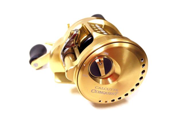 Shimano 21 Calcutta Conquest 100HG