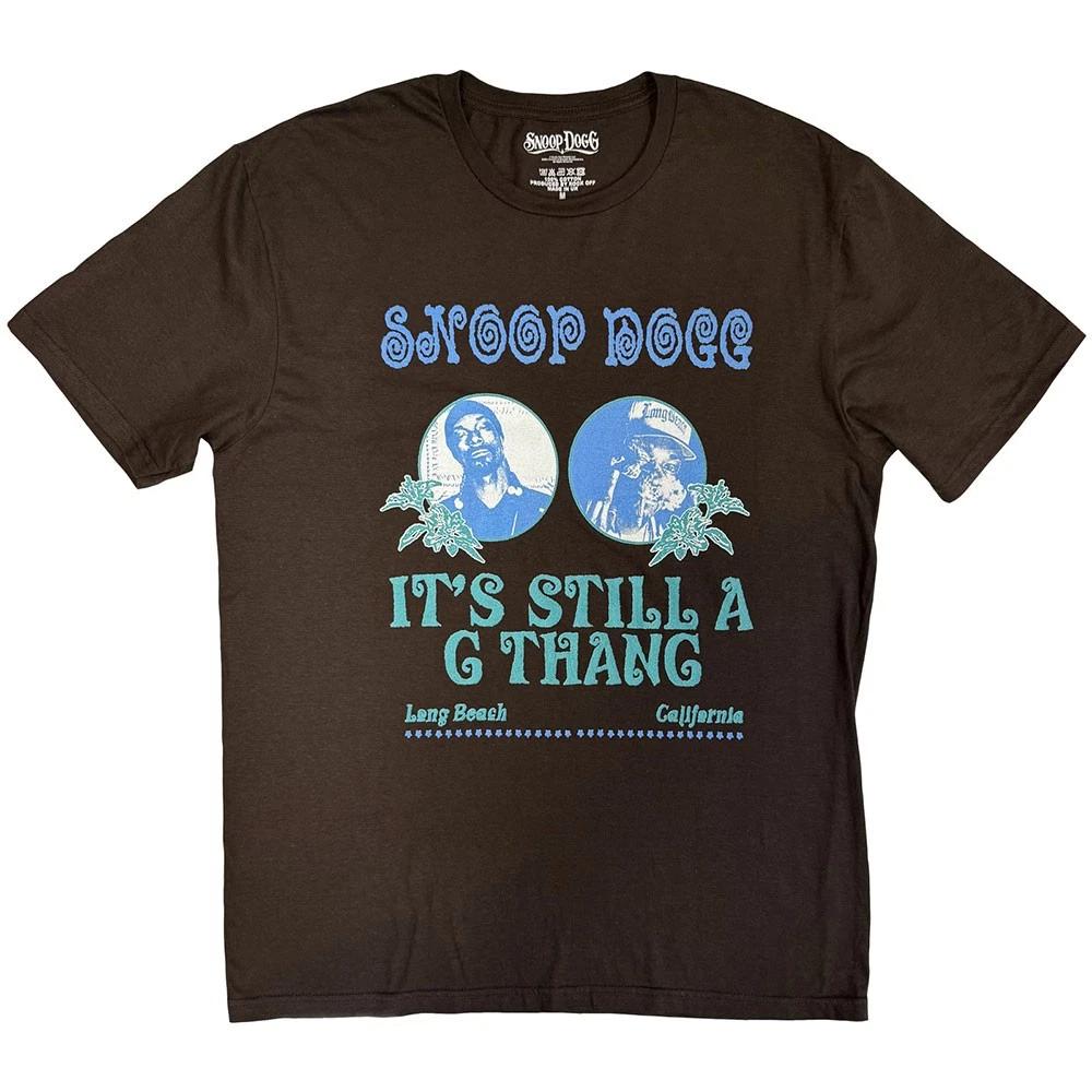 Snoop Dogg Still A G Thang T Shirt M