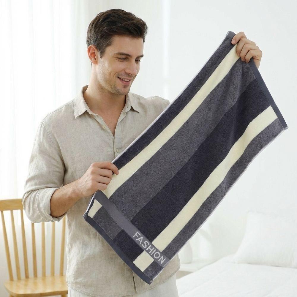 Cotton Facial Towel Soft Hand Face Towel Daily Use Shower Towel  Adults