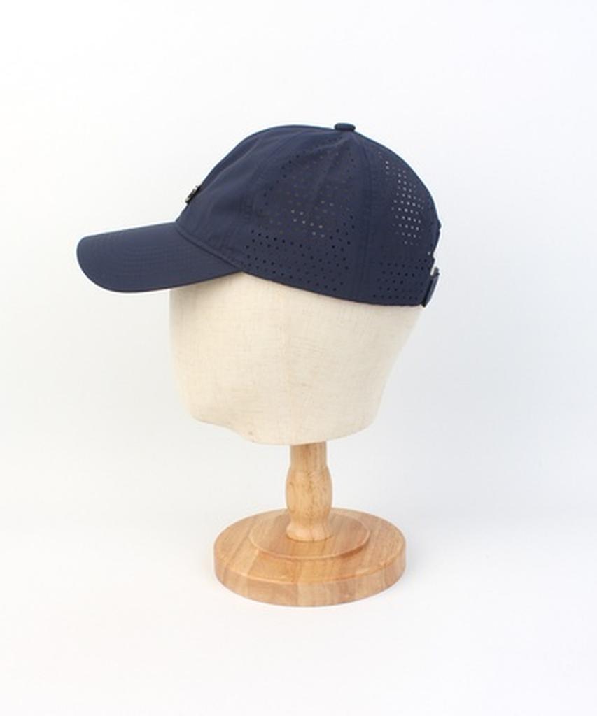 Yunibeosyeolkemiseuteuli Cool Bubble Navy Meshcap