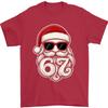 6 7 Christmas 67 Santa Claus Six Seven Christmas Santa 67 T-Shirt
