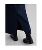 8SECONDS Cotton Twill Out-Pocket Skirt Navy