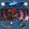 Arknights Endfield Mouse Pad Anime Girl Gaming Mousepad Pretty Large Mouse Mat Gamer XXL xmm Rug PC HD Printing Desk Mat