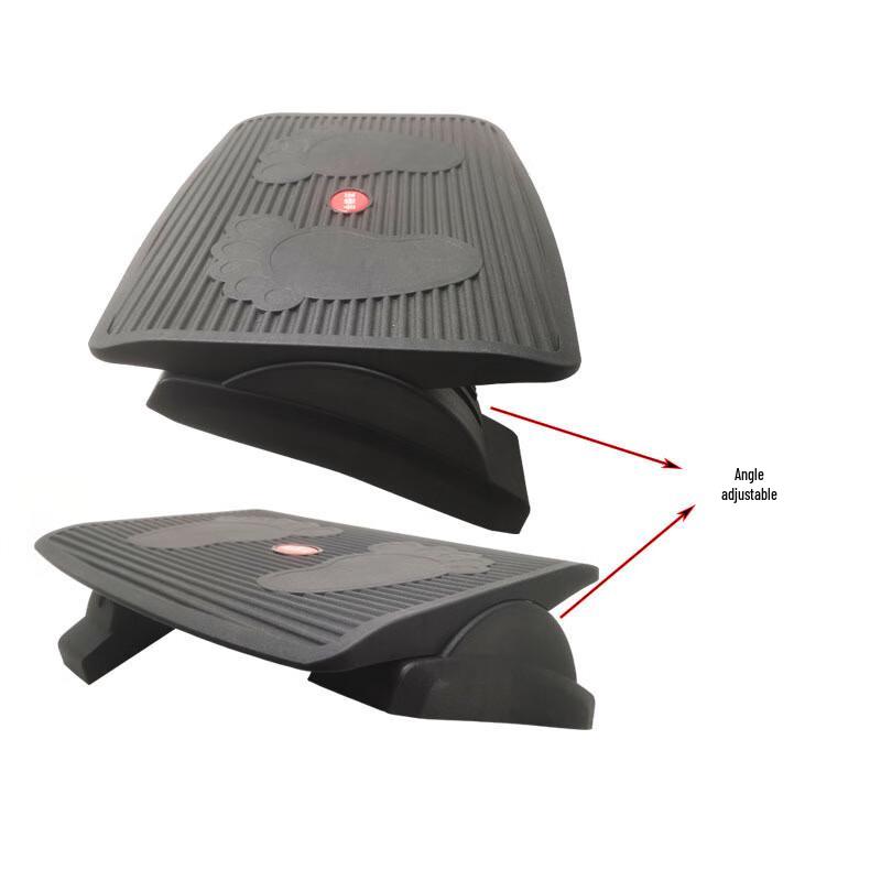 Yiluke Adjustable Camping & Desk Footrest