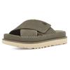 Women's Goldenstar Cross Slide Mustard Seed 1137910-MSG