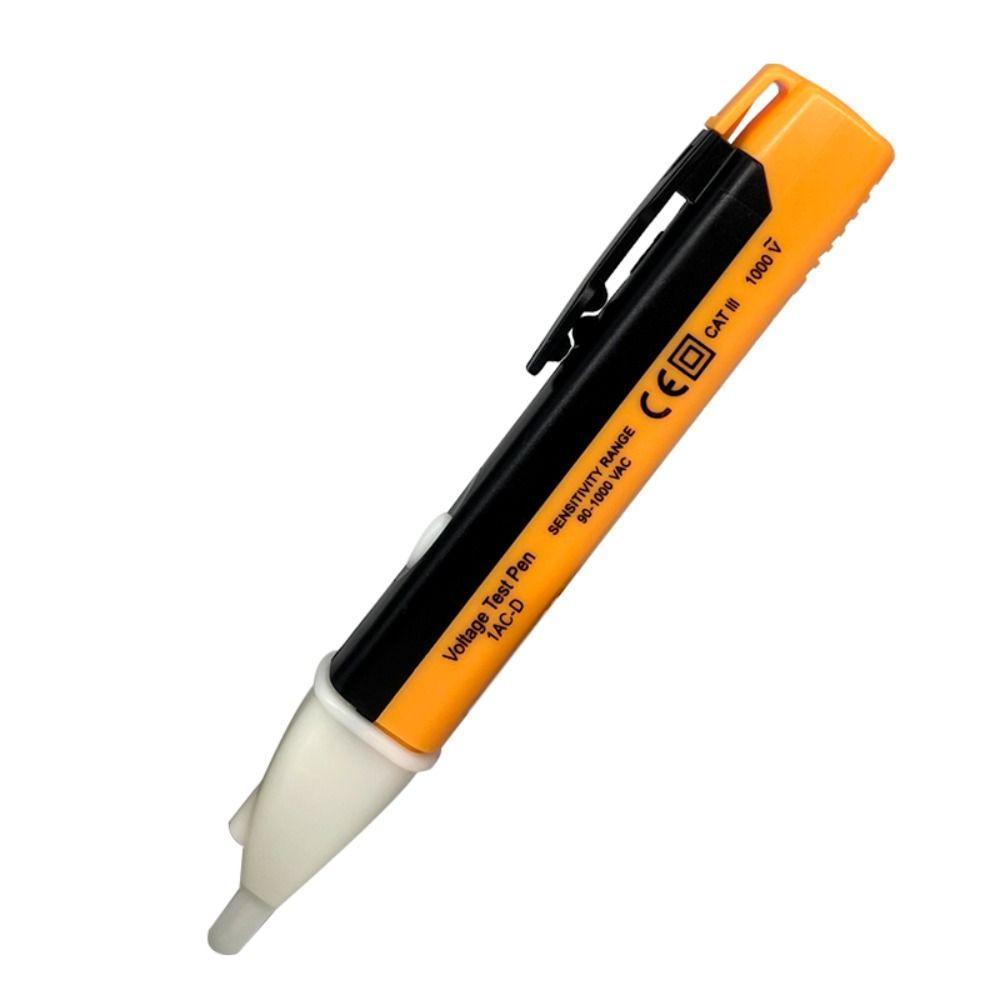 

2 pcs Buzzer Alarm Inductive Electric Pen Electric Line Breakpoint Detector Factory style 1