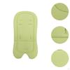 Dining Chair Mat Multifunctional Soft Carriage Cushion for Boys Kids Infants Green
