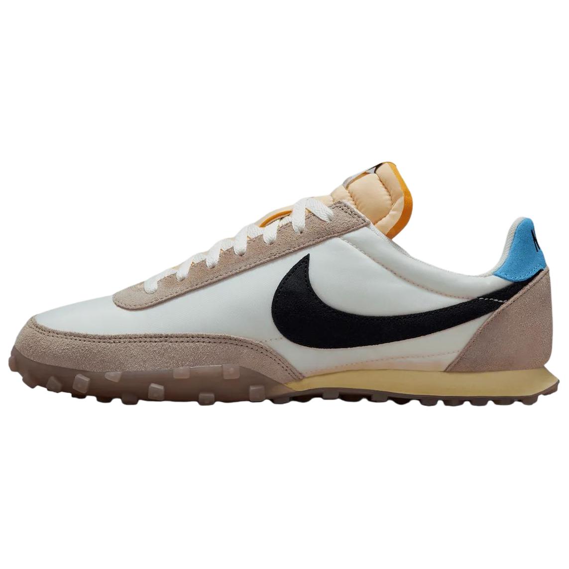 Nike WAFFLE RACER 26 Casual Shoes Unisex Light Ivory White 39