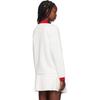 Casablanca Mens Jersey Long-Sleeved Polo Shirt
