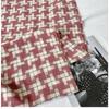 Fashion Plaid Scarf Women's New Autumn and Winter Sweet Imitation Cashmere Scarf Thickened Shawl