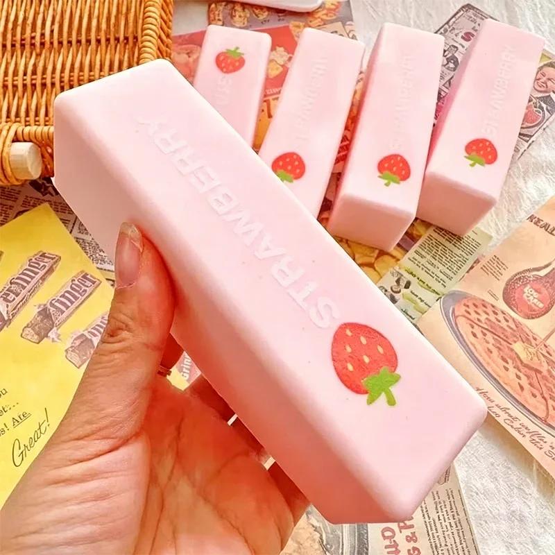2A.1Pcs Butter Stick Fidget Toys Squishy Elastic Cheese Stick Funny Decompression Stress Anxiety Relief Game Squeeze Prank