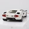 EIDOLON Scale Lamborghini Countach LP5000S 1982 White Finished Product EM651C 1/43