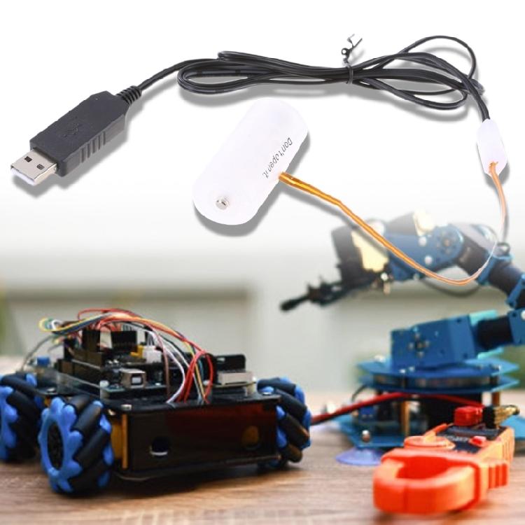 USB Battery 3V LR14 C Battery Eliminators Cable Replace 2Pc 1.5V C Batteries for LED Light Electronic Toy Strips Light