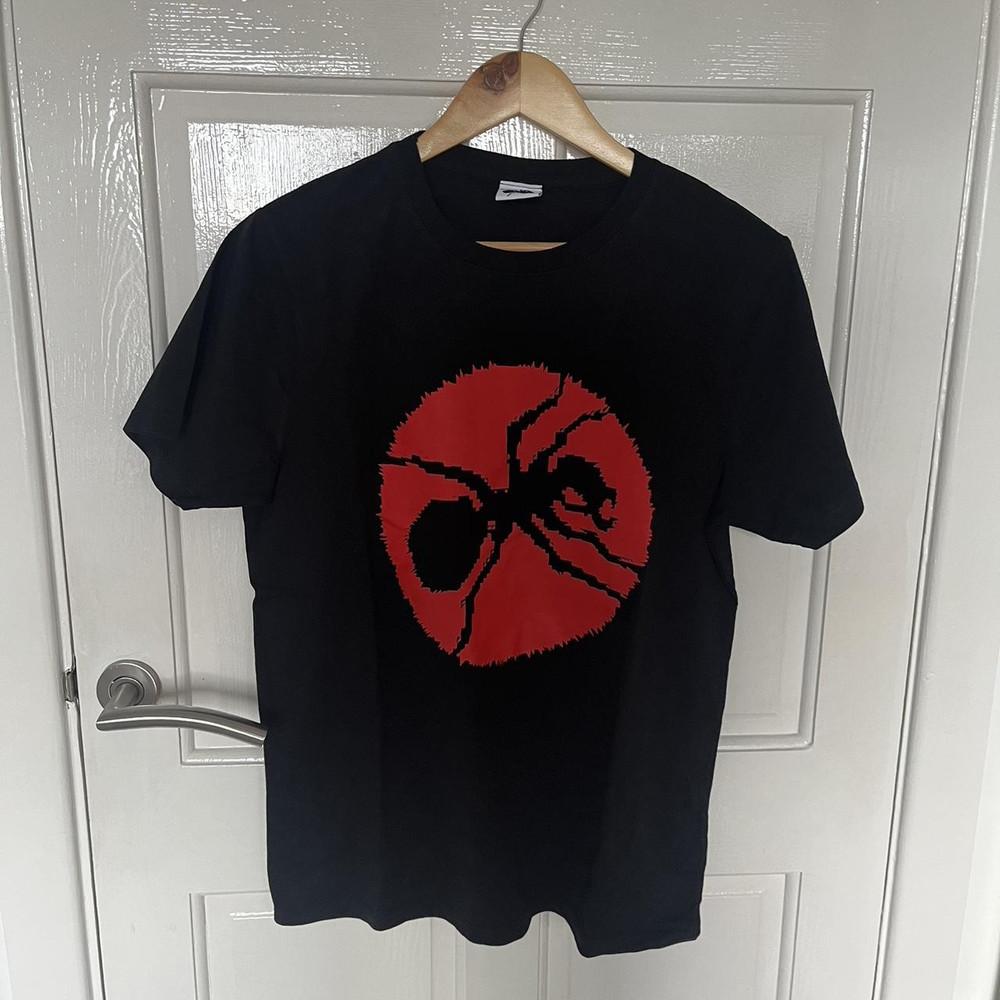 Коллекция футболок группы The Prodigy Все размеры от S до 5XL Унисекс футболка XXL