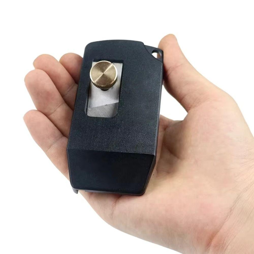 PVC Portable Planer Ergonomic Handle Wood Veneer Trimming Device Edge Banding Machine PVC Binding