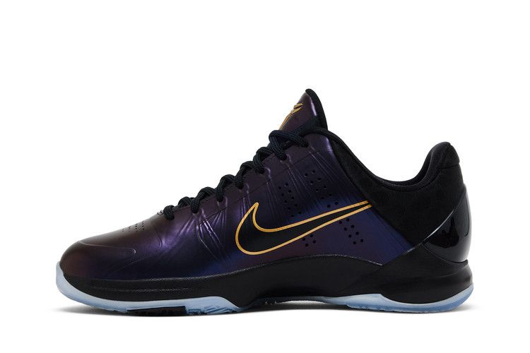 Nike Kobe 5 Year of the Mamba Eggplant (GS)