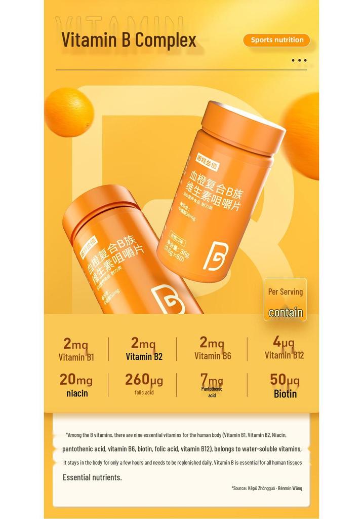 Nott.Land Niacinamide, Calcium VD, Blood Orange B & Vitamin C Combo Pack