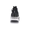 Li Ning Surviver K High-Top Casual Sneakers Women Sneakers Black AGLP046-2