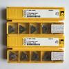 Original / LT-16IR1.25ISO KC5010  /  Industrial Indexable Carbide Inserts 10 Pcs