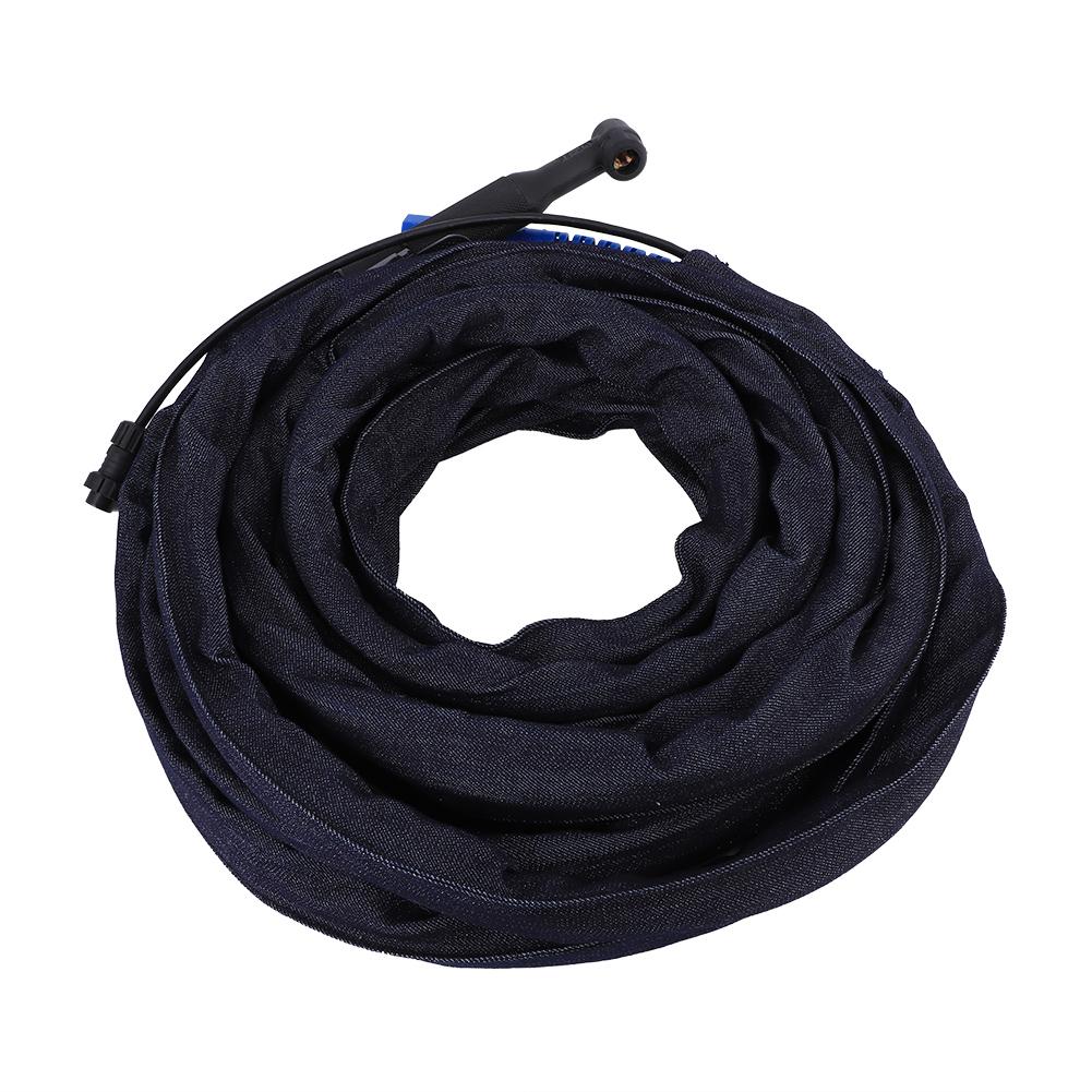 Torță de sudură TIG, electronică, răcită cu apă, supraponderală, linie specială WP26