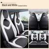 Chery QQ Ice Cream Sundae Electric Car Leather Seat Cover - Cute, Full Wrap, Four Seasons Compatible, 2022 Edition.