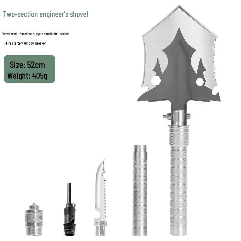 Portable Multi-function Folding Shovel
