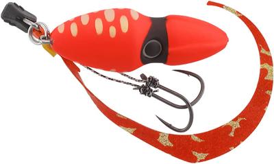 Iscas Jackall JACKALL TG Bing Switch 120g Laranja Brilhante