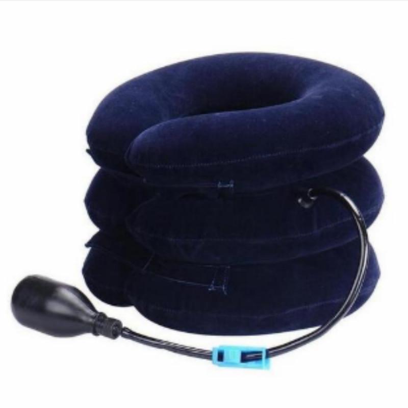 inflatable neck support