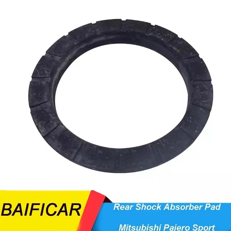 Baificar Brand New  Rear Shock Absorber Upper Rubber Cushion Pad Gasket ulator MR491949 For Mitsubishi Pajero Sport 1 Piece