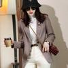 Tluoman Women's Spring Autumn Versatile Blazer