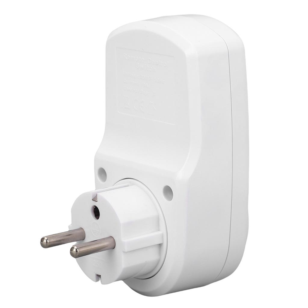 Remote Control Socket Energy Saving Wireless Remote Control Outlet for Home and Office