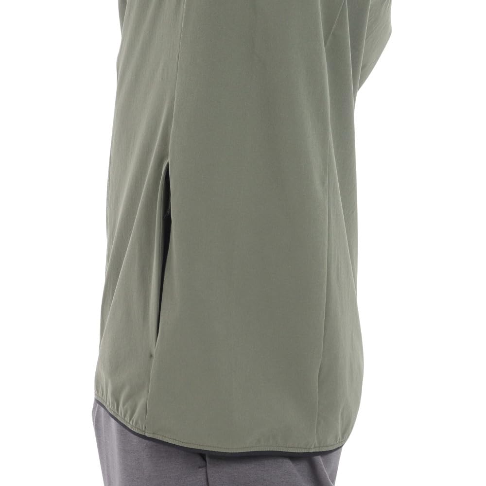 North Apex Flex Hoody Water Repellent Windproof Lightweight New Taupe Dark Taupe M [The Face] Men's [FW23] Green/New