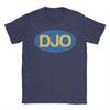 Djo Apple  Cotton T Shirt For Unisex Beach  Aesthetic T Shirts Breathable Hip Hop Tee Shirt Big Size Pattern Tops