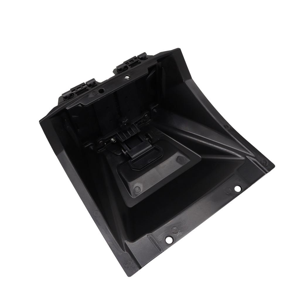 Electronic Tablet Device Holder w/ Storage Box For 20-23 Kawasaki Teryx KRX 1000