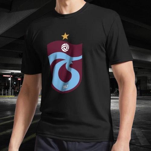 

Logo Trabzonspor Active T-Shirt Funny Size Mode American T-shirt 2XL
