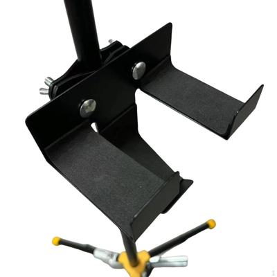 Sand Hammer Holder Accessory Connect To Percussion/cymbal Stand Concert Metal Stage Maracas Bracket