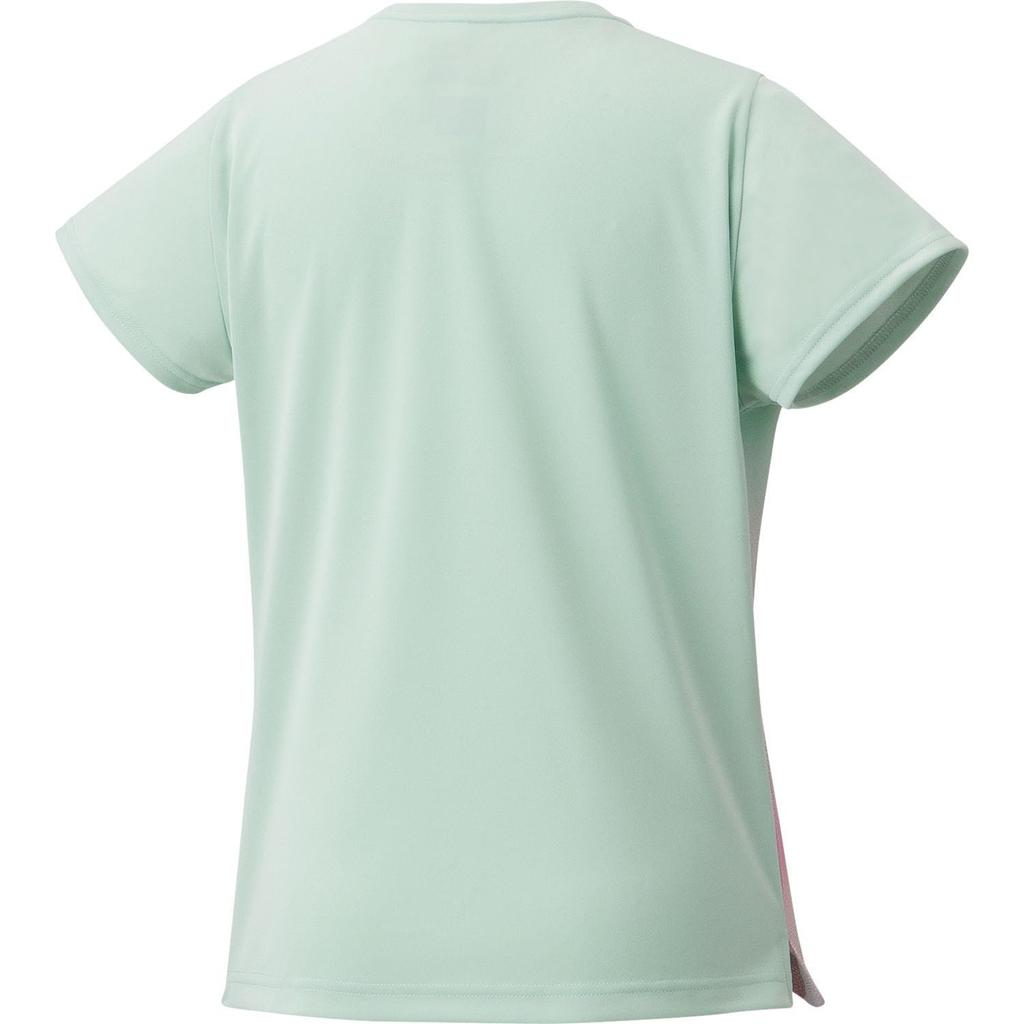 Yonex Game Smoke Mint Women's Shirt, (647)