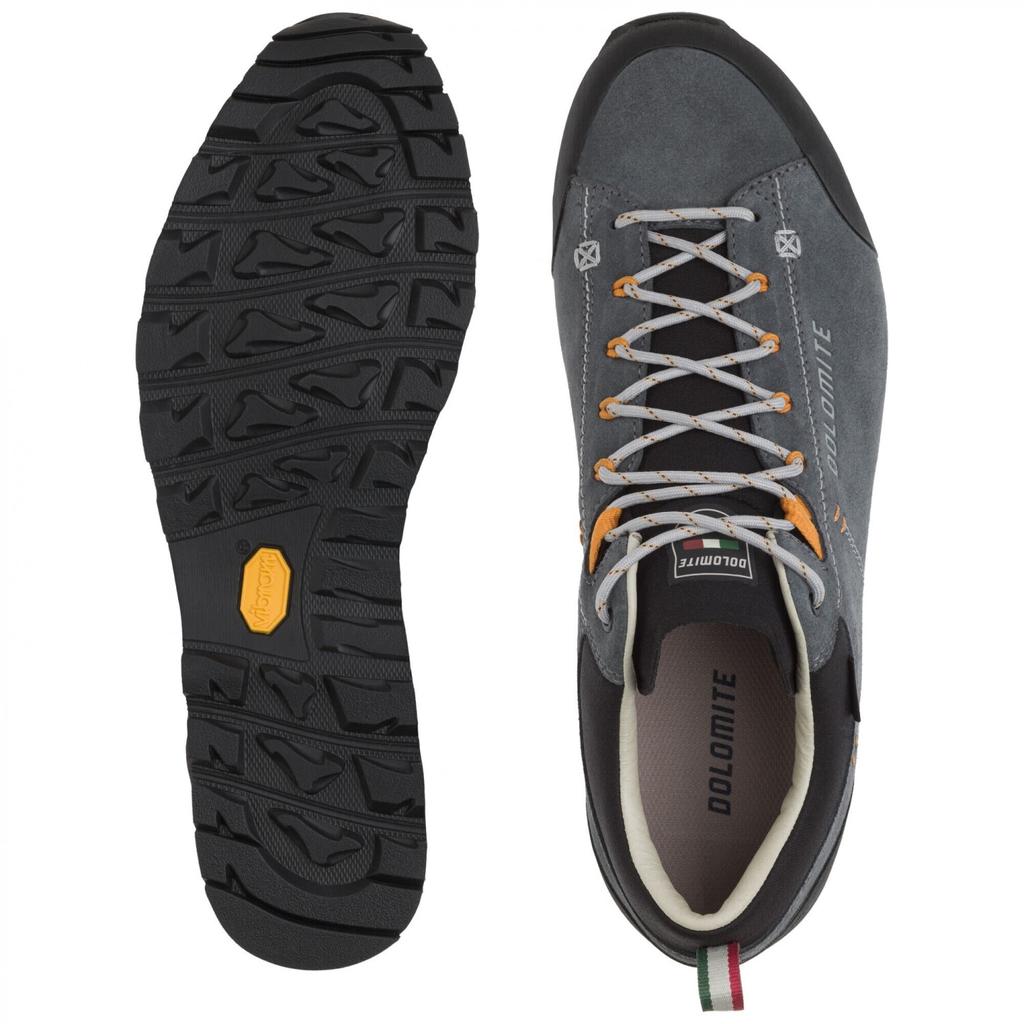 Обувь для треккинга Dolomite 54 Hike Low Evo GTX (289208-1076) gunmetal grey