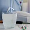 Vitamins Granule Storage Box Travel Pill Case Bling Medicine Bottle Capsules Organizer Key Ring