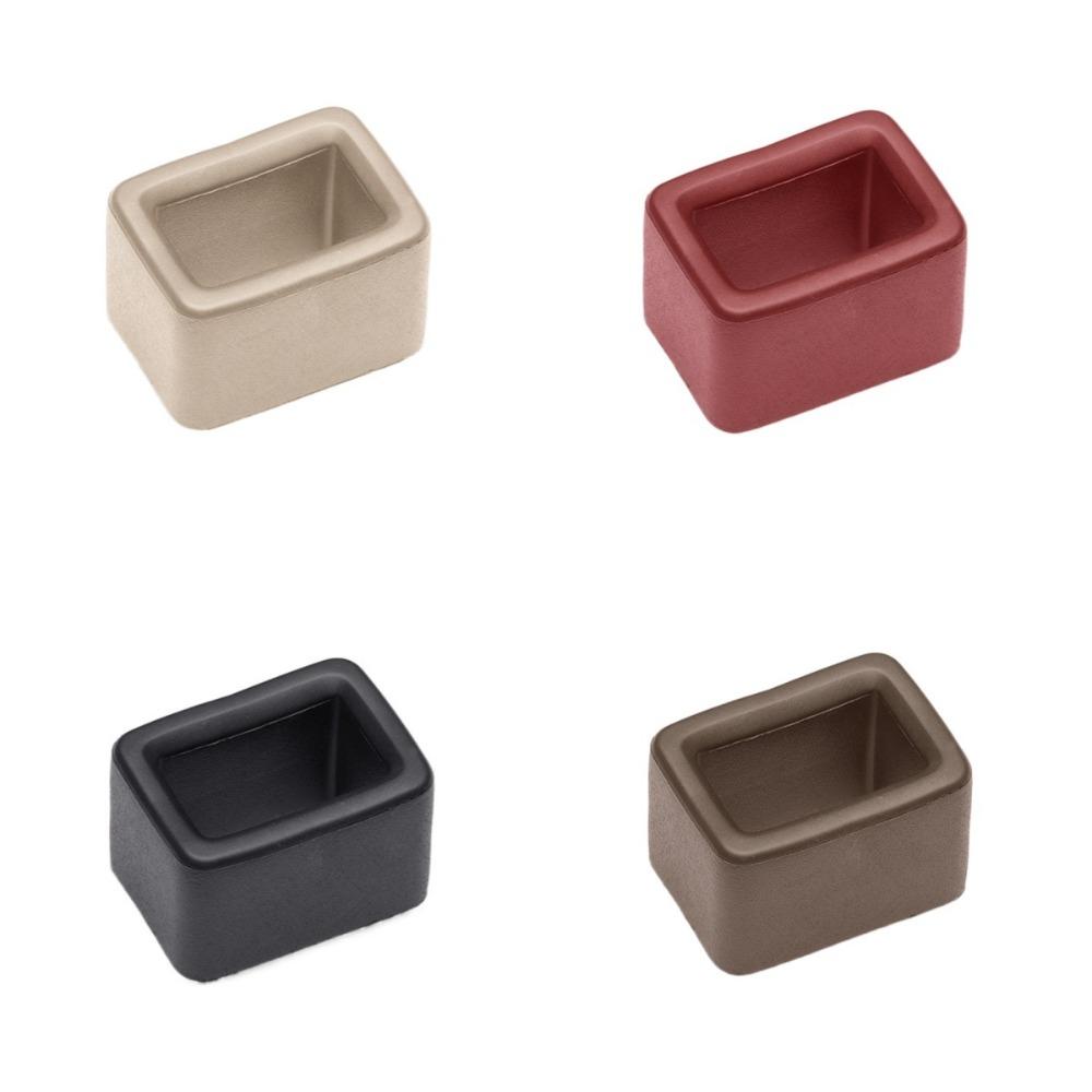 2Pcs Buckle Up Car Safety Belt Buckle Holder Anti Scratch Seat Belt Protection Cover  Vehicle