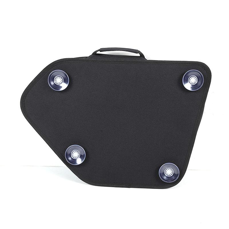 Pentru Toyota Land Cruiser Prado Fj150 150 2010- Geantă de depozitare laterală dreapta portbagaj mașină Geantă de depozitare Accesorii interior mașină