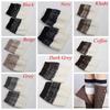 Fashion Winter Warm Toppers Leggings Crochet Knitted Boot Cuffs Socks Leg Warmers
