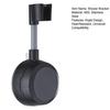 Shower Bracket Holder Adjustable Angle 360 Degree Rotation Heat-Resistant Stainless Steel Swivel Shower Bracket