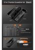 Multi-functional Screwdriver Set for Laptop & Mobile Repair