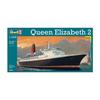 Maquette bateau - REVELL - Queen Elizabeth 2 - 36 pièces - Plastique - Mixte