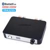 Мини Bluetooth 5.0 HIFI Усилитель мощности класса D TPA3255 2.0 Аудиоусилитель 300 Вт x 2 600 Вт DSP Управление Ne5532DR