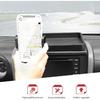 JeCar for JK Phone Holder Mount Center Console Dash Tray Storage Organizer for 2007-2010 Jeep Wrangler JK JKU