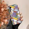R-Rugrat Chuckie A-Angelica Phone Case Fundas For Xiaomi 15 14 12 Lite Pro 13 11t POCO X5 M6 M5 X6 X3 F5 F6 Pro Cover
