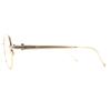 Great Cartier Glasses Pasha de Cartier gold Titanium mens CT0293O Used